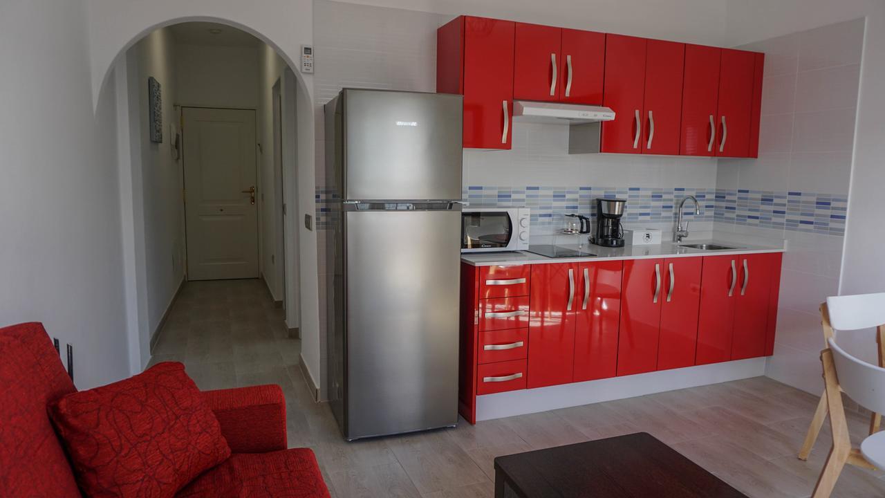 Apartment Old Town Reina Sofia 2 卡门港 外观 照片