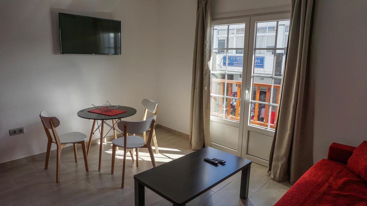 Apartment Old Town Reina Sofia 2 卡门港 外观 照片