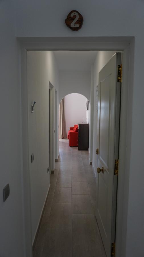 Apartment Old Town Reina Sofia 2 卡门港 外观 照片